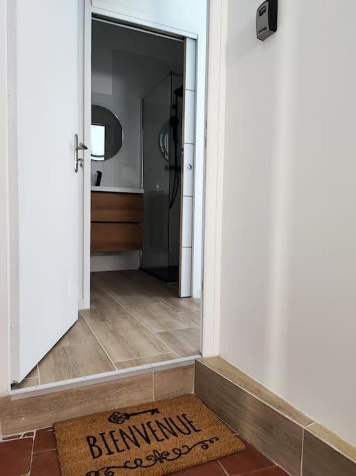 Pause Entre Cite Et Bastide *Clim *Wifi *Smart Tv Apartment การ์กาซอน ภายนอก รูปภาพ