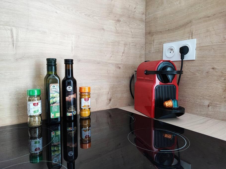 Pause Entre Cite Et Bastide *Clim *Wifi *Smart Tv Apartment การ์กาซอน ภายนอก รูปภาพ