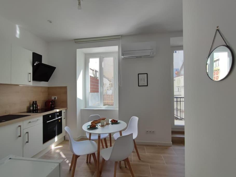 Pause Entre Cite Et Bastide *Clim *Wifi *Smart Tv Apartment การ์กาซอน ภายนอก รูปภาพ