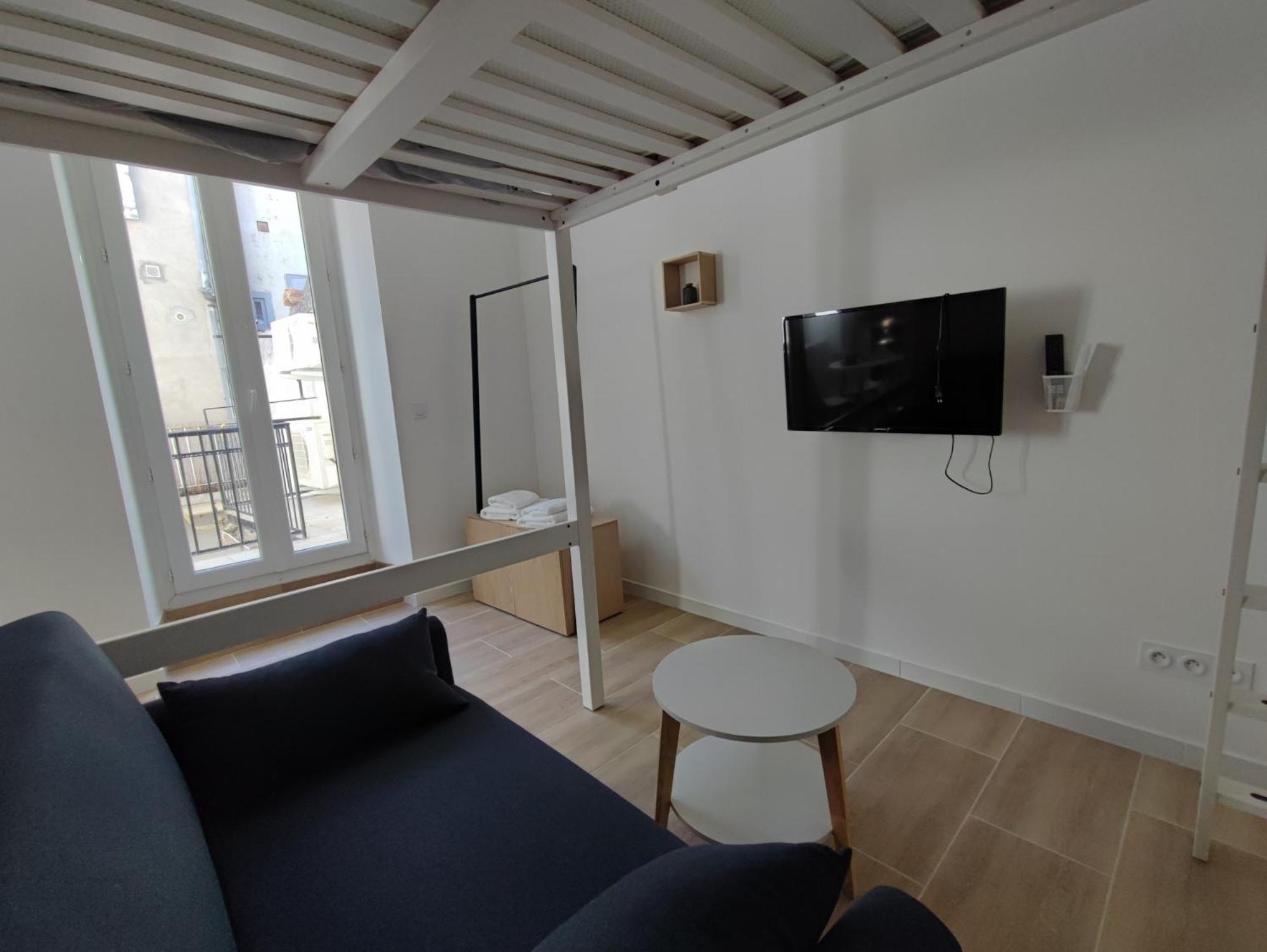 Pause Entre Cite Et Bastide *Clim *Wifi *Smart Tv Apartment การ์กาซอน ภายนอก รูปภาพ