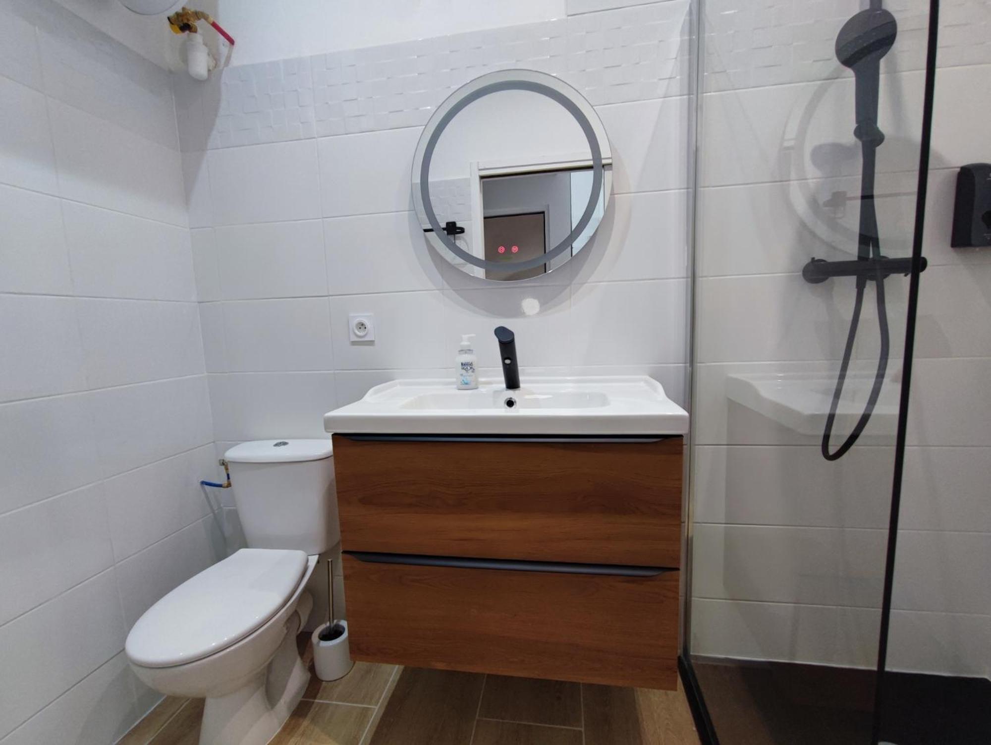 Pause Entre Cite Et Bastide *Clim *Wifi *Smart Tv Apartment การ์กาซอน ภายนอก รูปภาพ