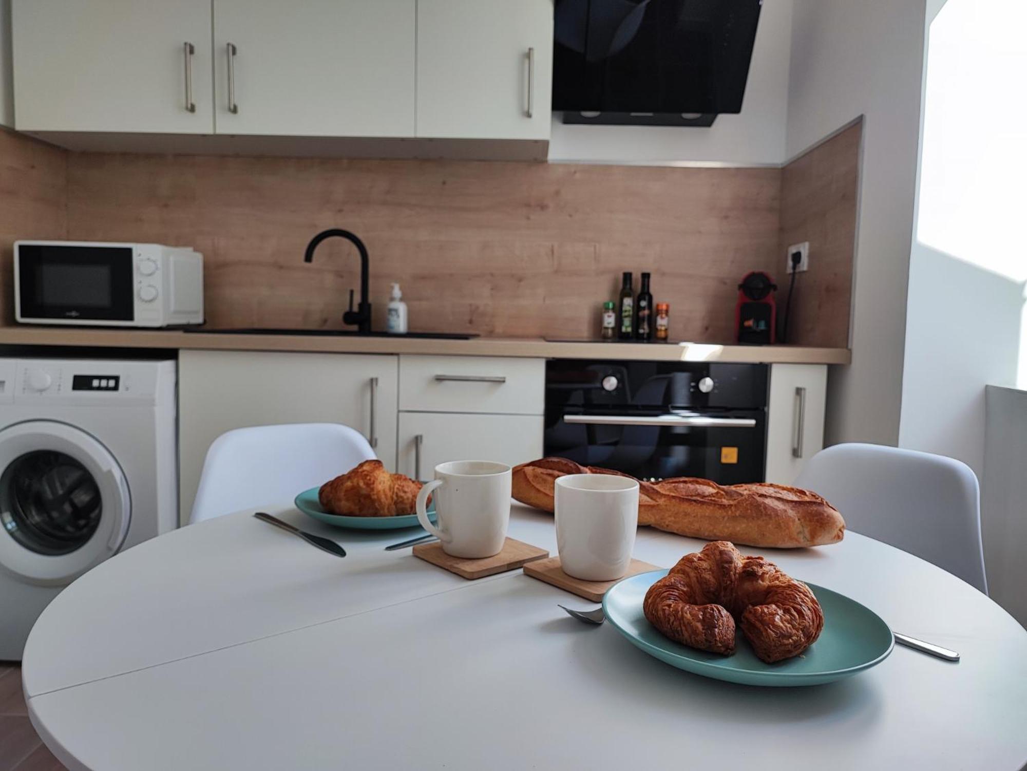 Pause Entre Cite Et Bastide *Clim *Wifi *Smart Tv Apartment การ์กาซอน ภายนอก รูปภาพ
